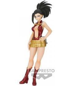 My Hero Academia - Momo Yaoyorozu (Age of Heroes, 17 cm)