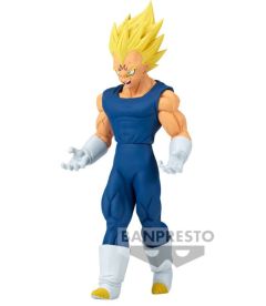 Dragon Ball Z - Majin Vegeta (Solid Edge Works Vol.10, 19 cm)