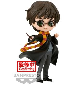 Q Posket Harry Potter - Harry (14 cm)