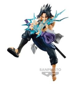 Naruto Shippuden - Uchiha Sasuke (Vibration Stars, 16 cm)