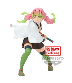 Demon Slayer Kimetsu No Yaiba - Mitsuri Kanroji (Vibration Stars, 13 cm)