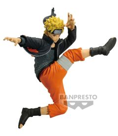 Naruto Shippuden - Uzumaki Naruto (Vibration Stars, 14 cm)