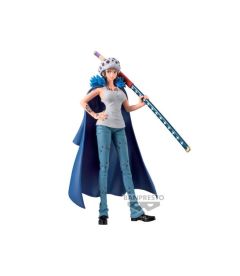 One Piece - Trafalgar Law Change Version (DXF, The Grandline Series, 16 cm)