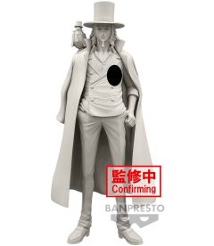 One Piece - Rob Lucci (DXF The Grandline Series, 17 cm)