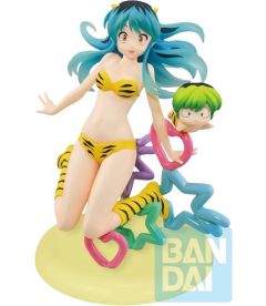 Urusei Yatsura - Lamu & Ten (Ichibansho, 13 cm)