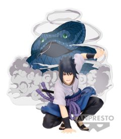 Naruto Shippuden - Uchiha Sasuke (Panel Spectacle Special, 9 cm)