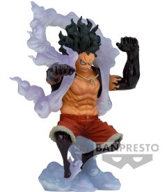 One Piece - Monkey D. Luffy (King Of Artist, 14 cm)