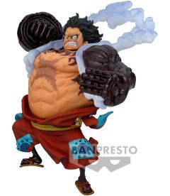 One Piece - Monkey D. Luffy (King Of Artist, 13 cm)