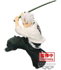 Demon Slayer: Kimetsu No Yaiba - Sanemi Shinazugawa (Vibration Stars, 14 cm)