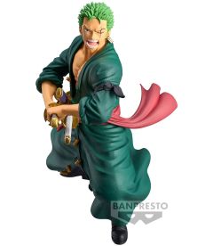 One Piece - Roronoa Zoro (Grandista, 22 cm)