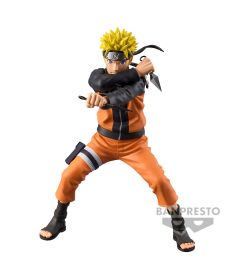 Naruto Shippuden - Uzumaki Naruto (Grandista, 22 cm)