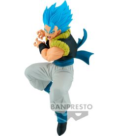 Dragon Ball Super Broly - Gogeta Super Saiyan God Super Saiyan (Match Makers , 12 cm)