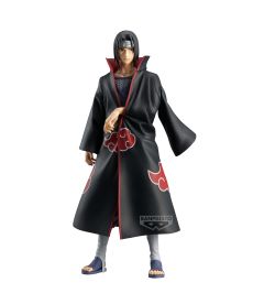 Naruto Shippuden - Itachi Uchiha (Grandista, 28 cm)