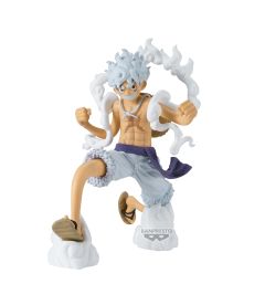 One Piece - Monkey D. Luffy Gear 5 (Grandista, 21 cm)