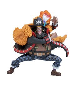 One Piece - Barbanera Marshall D. Teach (Battle Record Collection, 11 cm)