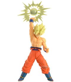 Dragon Ball Z - Son Goku Ⅳ (G X Materia, 17 cm)