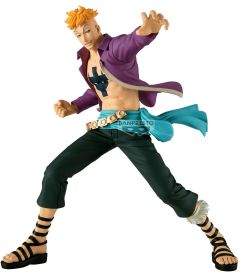 One Piece - Marco (Battle Record Collection, 14 cm)