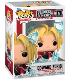 Funko Pop! Fullmetal Alchemist - Edward Elric (9 cm)