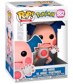 Funko Pop! Pokemon - Mr. Mime (9 cm)