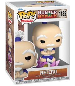 Funko Pop! Hunter X Hunter - Netero (9 cm)