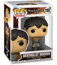 Funko Pop! Attack On Titan - Bertholdt Hoover (9 cm)