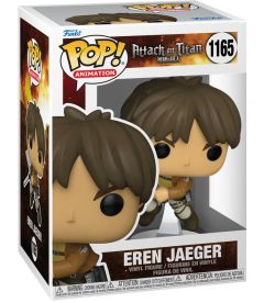 Funko Pop! Attack On Titan - Eren Jaeger (9 cm)