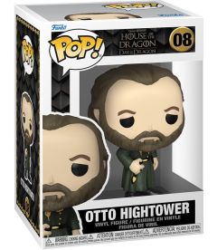 Funko Pop! House of The Dragons - Otto Hightower (9 cm)