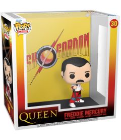 Funko Pop! Albums Queen - Flash Gordon (9 cm)