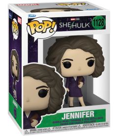 Funko Pop! Marvel She-Hulk - Jennifer (9 cm)