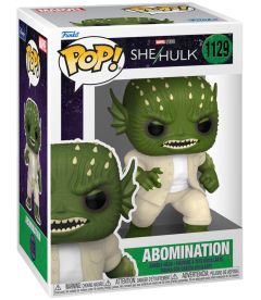 Funko Pop! Marvel She-Hulk - Abomination (9 cm)