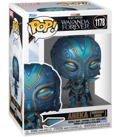 Funko Pop! Black Panther Wakanda Forever - Aneka (9 cm)