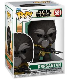 Funko Pop! Star Wars - Krrsantan (9 cm)