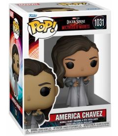 Funko Pop! Dr. Strange In The Multiverse Of Madness - America Chavez (9 cm) 