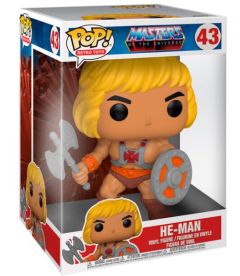 Funko Pop! Masters Of The Universe - He Man (25 cm)