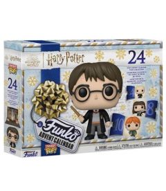 Pocket Pop! Harry Potter - Calendario Dell'Avvento (24 pz)