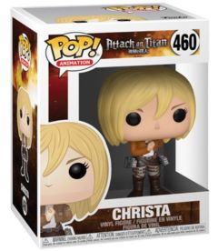 Funko Pop! Attack On Titan - Christa (9 cm)