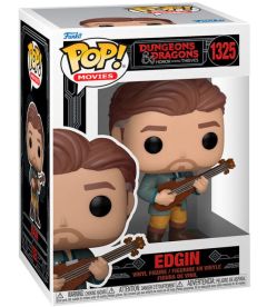 Funko Pop! D&D Honor Among Thieves - Edgin (9 cm)