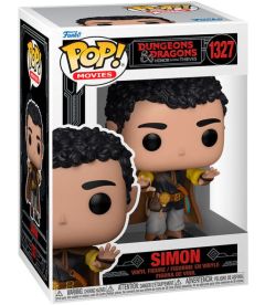 Funko Pop! D&D Honor Among Thieves - Simon (9 cm)