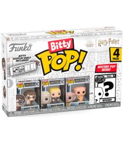 Bitty Pop! Harry Potter - Harry Potter (4 pack)