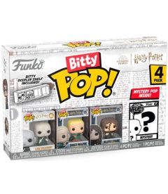 Bitty Pop! Harry Potter - Voldemort (4 pack)