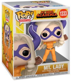 Funko Pop! My Hero Academia - Mt. Lady (15 cm)