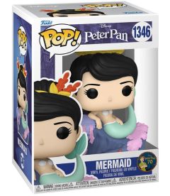 Funko Pop! Disney Peter Pan - Mermaid (9 cm)