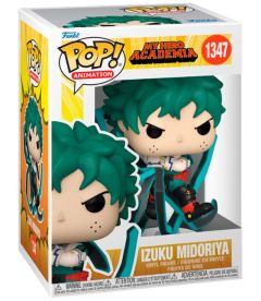 Funko Pop! My Hero Academia - Izuku Midoriya (9 cm)