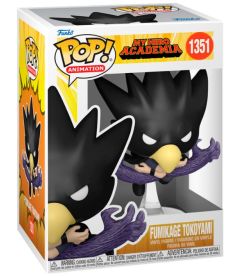 Funko Pop! My Hero Academia - Fumikage Tokoyami (9 cm)