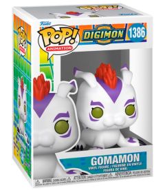 Funko Pop! Digimon - Gomamon (9 cm)