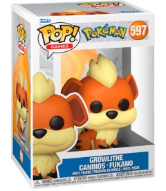 Funko Pop! Pokemon - Growlithe (9 cm)