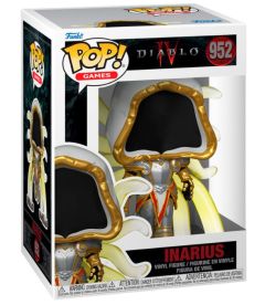 Funko Pop! Diablo 4 - Inarius (9 cm)