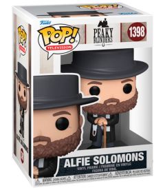 Funko Pop! Peaky Blinders - Alfie Solomons (9 cm)