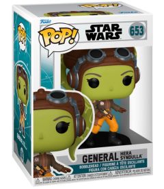 Funko Pop! Star Wars - General Hera Syndulla (9 cm)