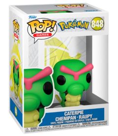 Funko Pop! Pokemon - Caterpie (9 cm)